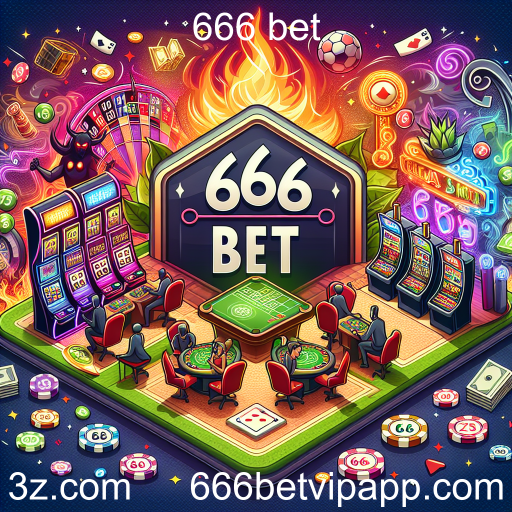 Descubra o Fascinante Mundo dos Jogos na 666 Bet