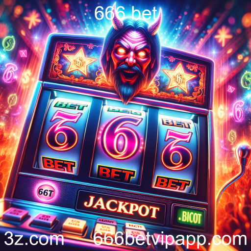 Descubra a Emoção dos Jackpots no 666 Bet