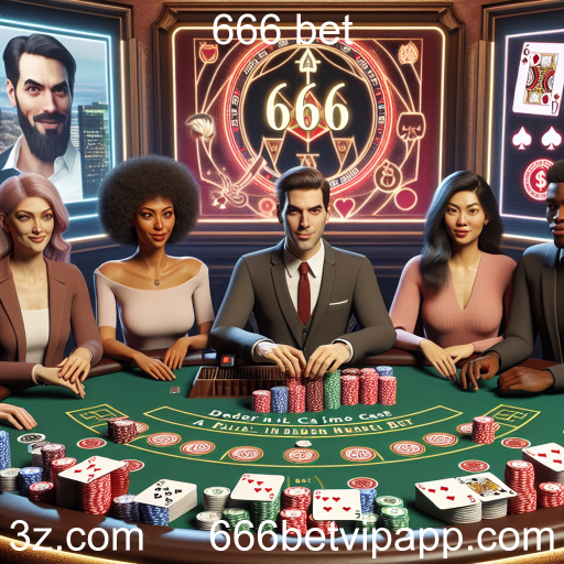 A Evolução dos Jogos de Mesa na 666 Bet